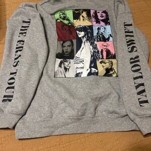 Taylor Swift The Eras Tour Quarter Zip